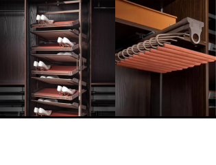 Internal Accessories