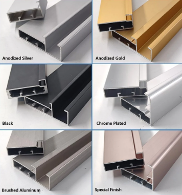 Aluminium Profiles