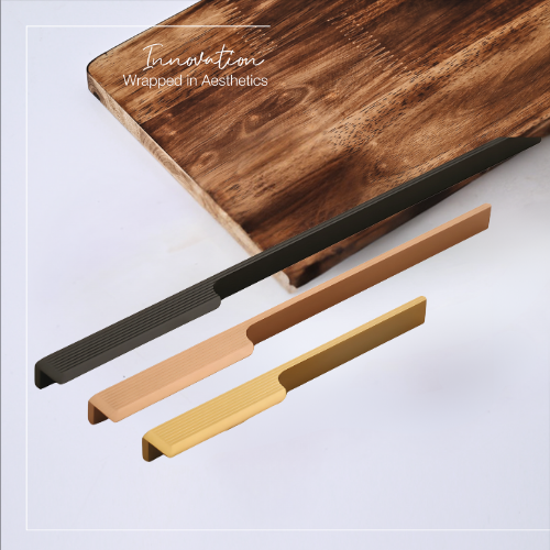 Cabinet Handle Curve