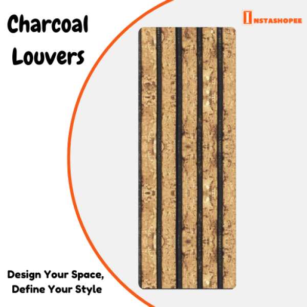 charcoal louver 1140