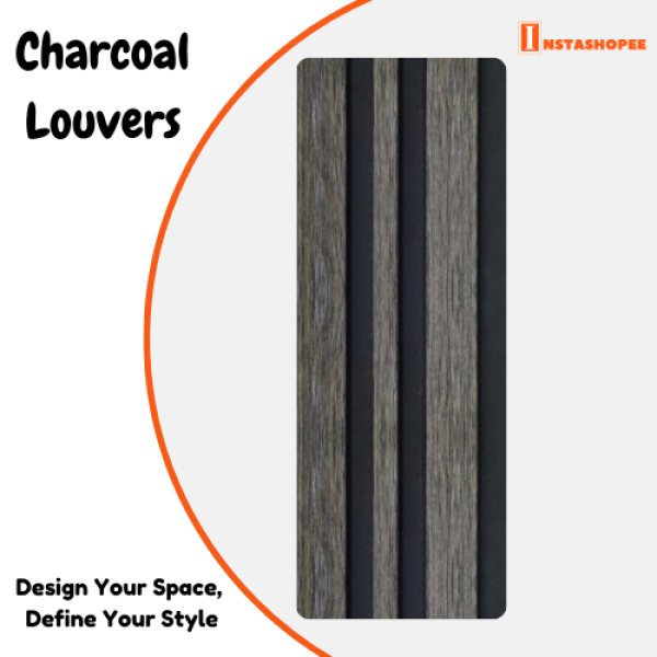charcoal louver 1137