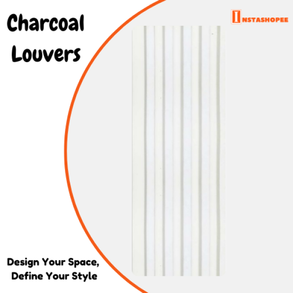 charcoal louver 1139