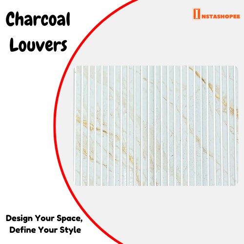 Charcoal Louver 1360