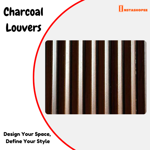 Charcoal Louver 1377