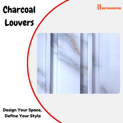 Charcoal Louver 1229
