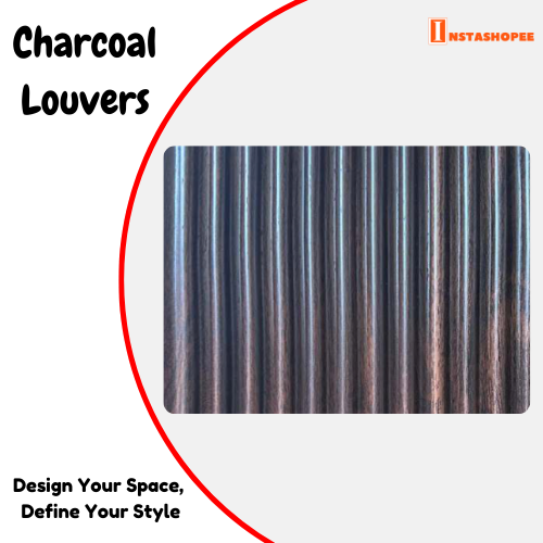 Charcoal Louver 1262