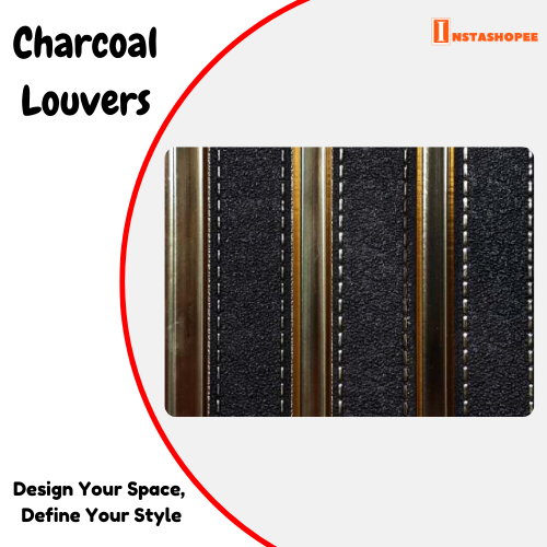 Charcoal Louver 1225