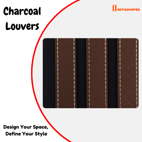 Charcoal Louver 1227