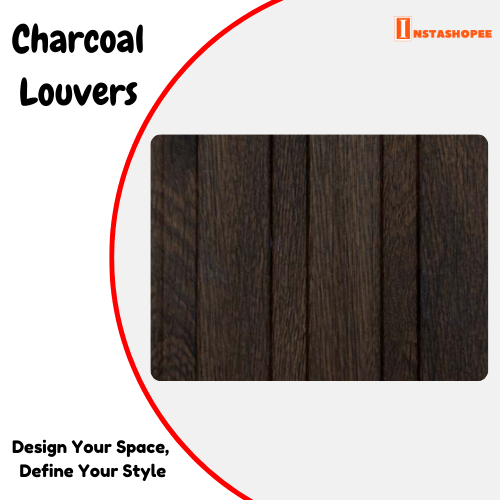 Charcoal Louver 1172