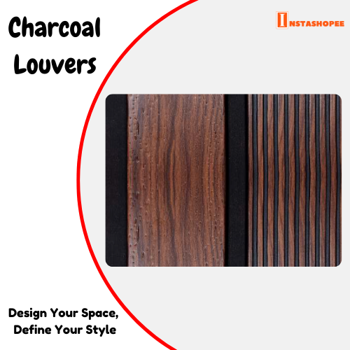 Charcoal Louver 1209