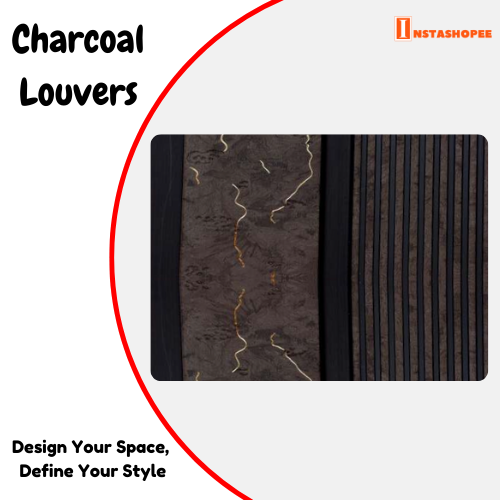 Charcoal Louver 1210