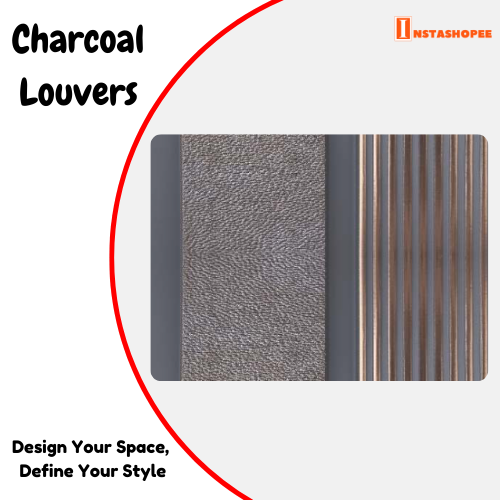 Charcoal Louver 1230