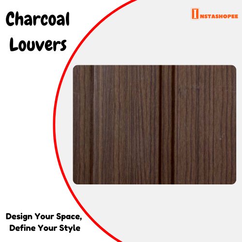 Charcoal Louver 1201