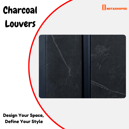 Charcoal Louver 1202