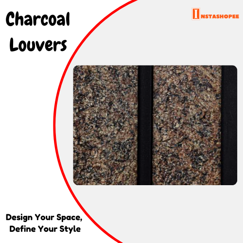 Charcoal Louver 1174