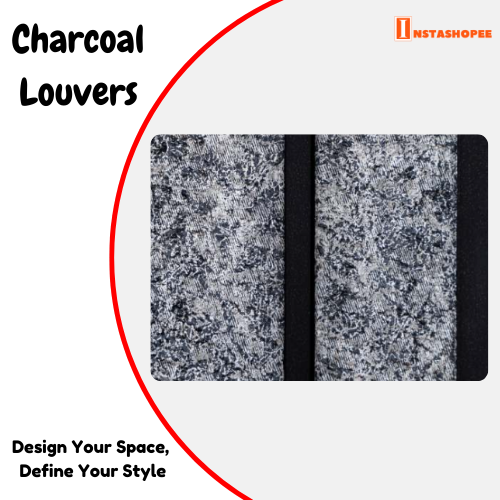Charcoal Louver 1175