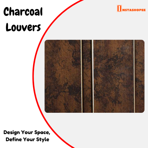 Charcoal Louver 1176
