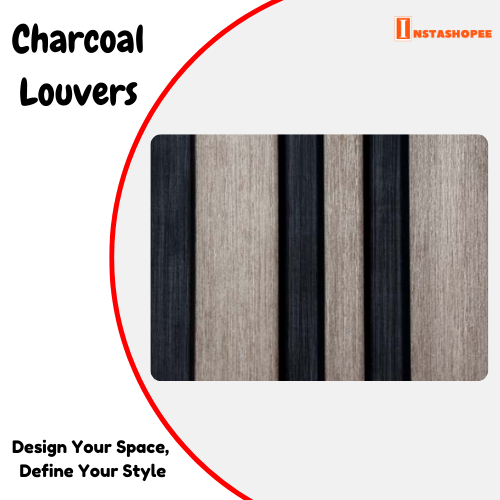 Charcoal Louver 1199