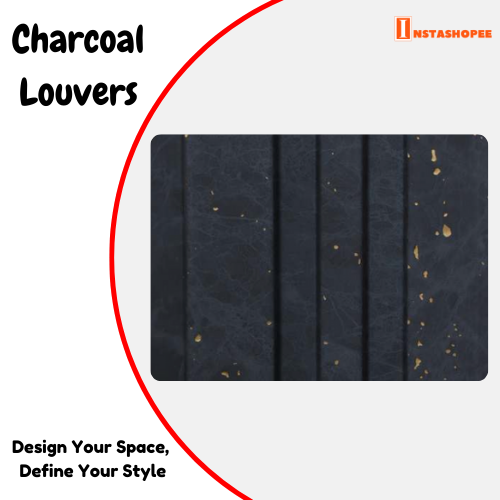 Charcoal Louver 1178