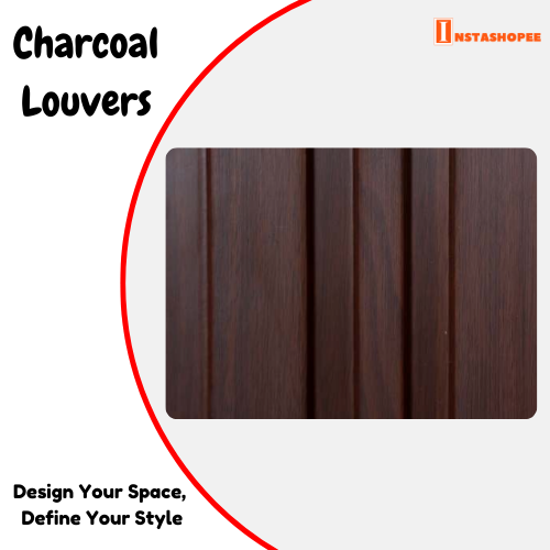 Charcoal Louver 1192