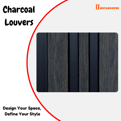 Charcoal Louver 1194