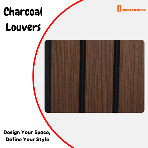 Charcoal Louver 1206
