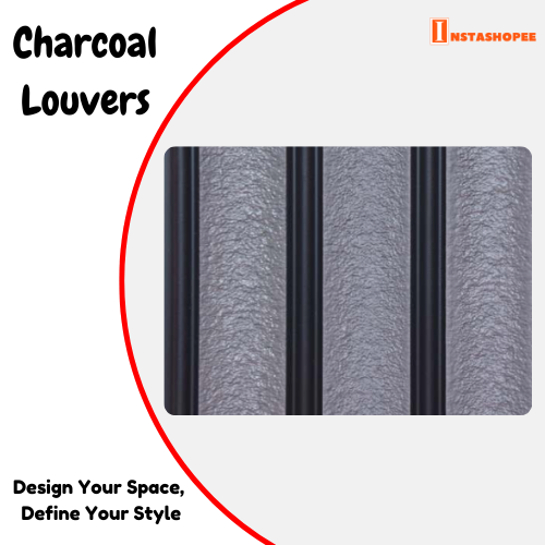 Charcoal Louver 1188