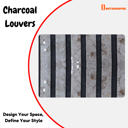 Charcoal Louver 1121