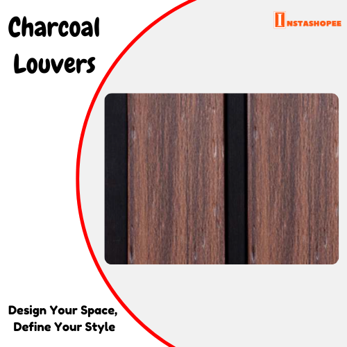 Charcoal Louver 1203