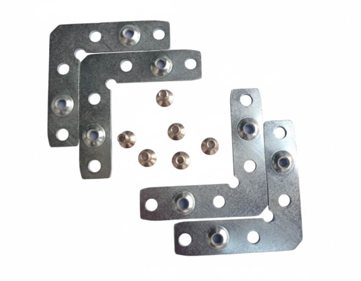 Connector for 45mm profile