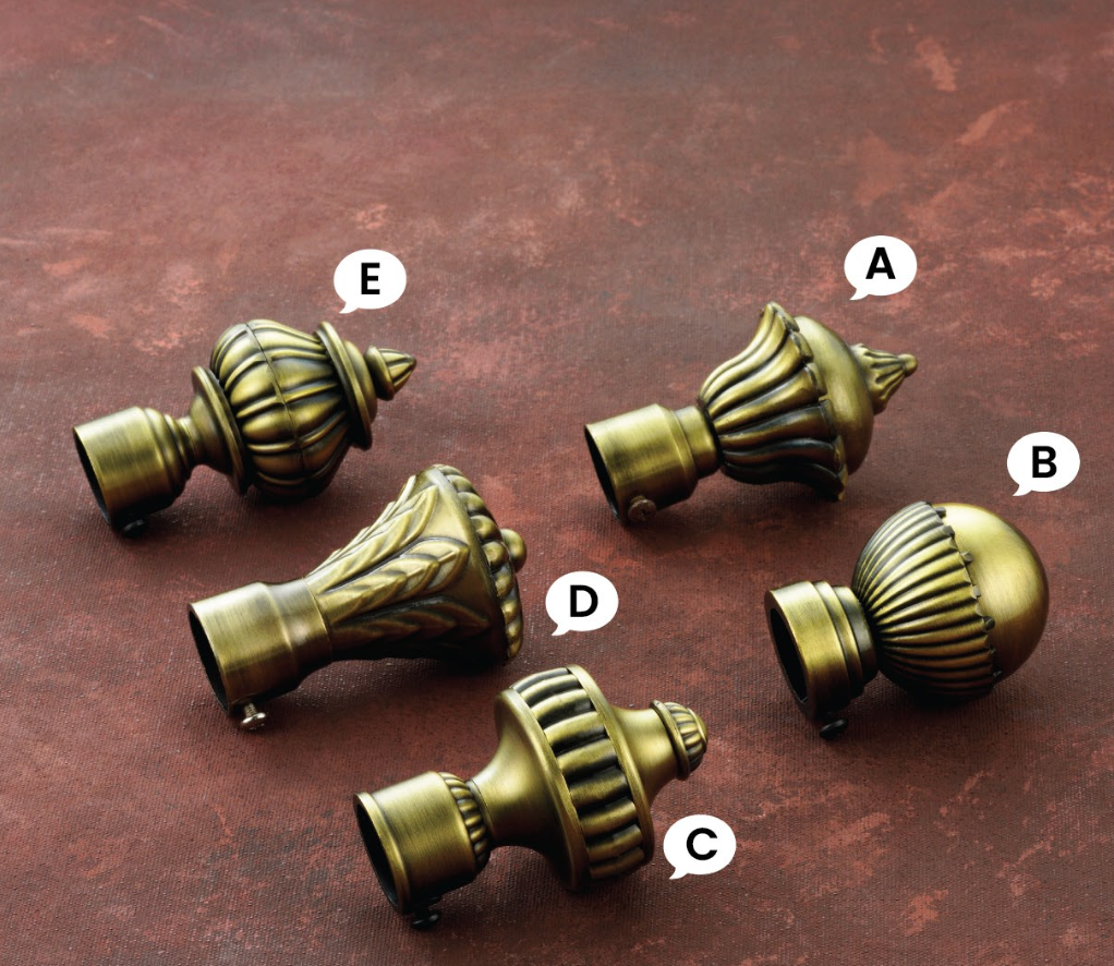 Curtain Bracket SC 01