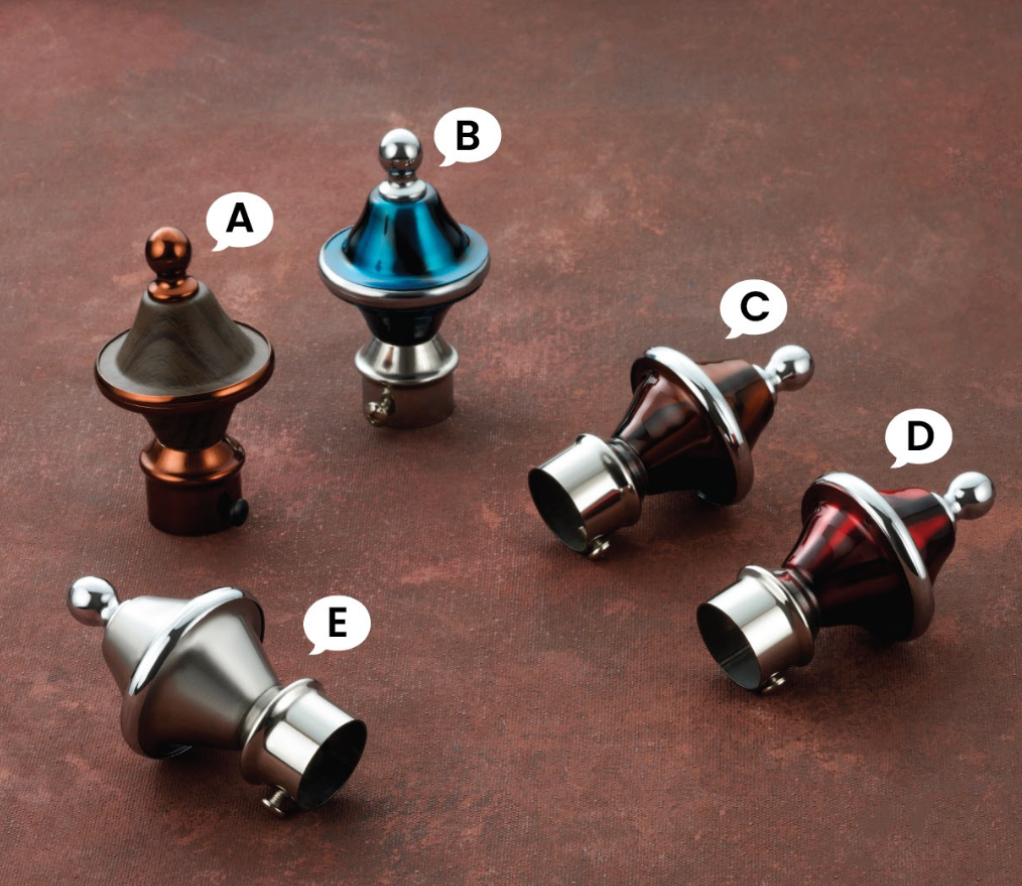 Curtain Bracket SC 12