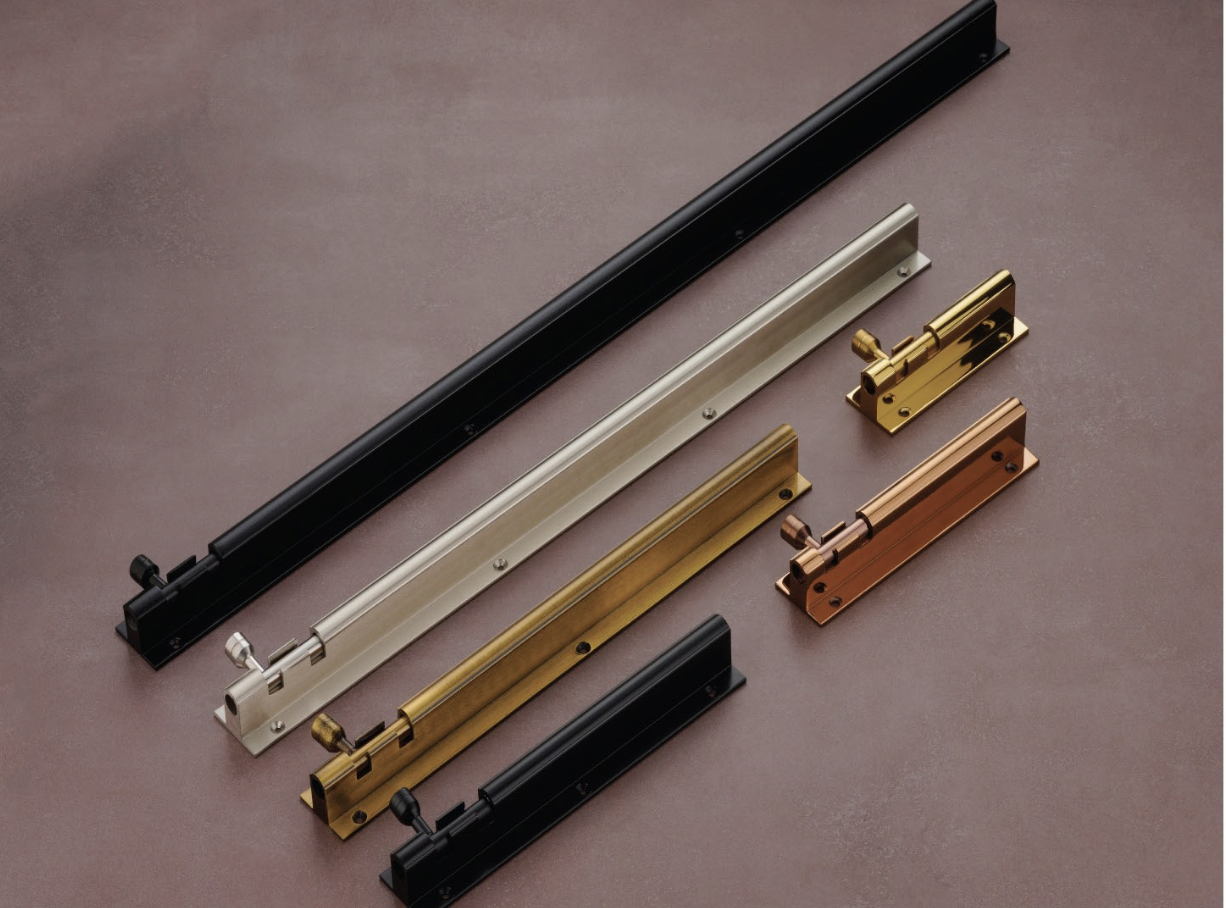 Tower Bolt Super Marble