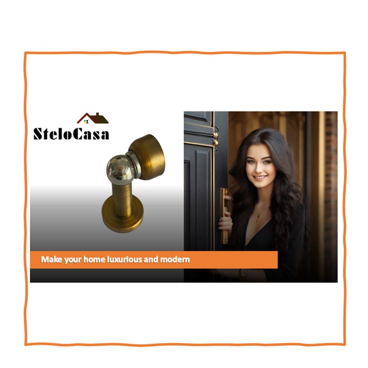 Door Stopper Magnetic 