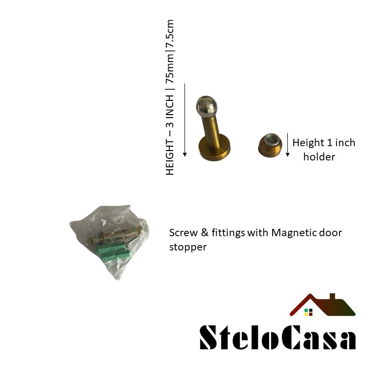 Door Stopper Magnetic  - Image 3