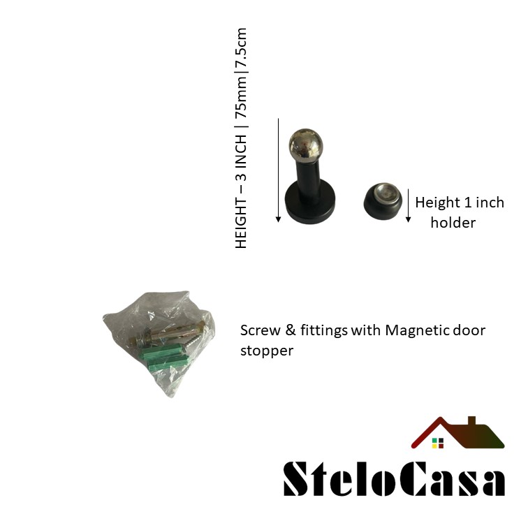 Door Stopper Magnetic  - Image 5