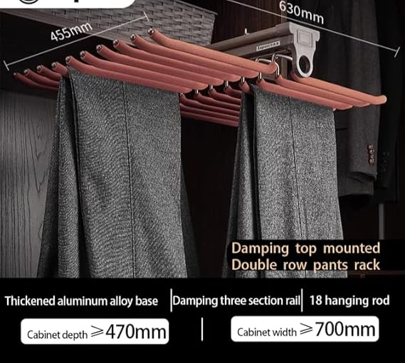DoubleTrouser Rack - Image 3