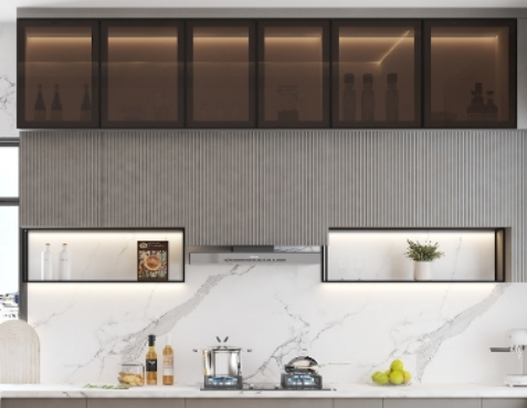 Frame Profile with Handle - Image 3