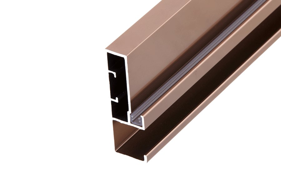 Frame Profile with Handle