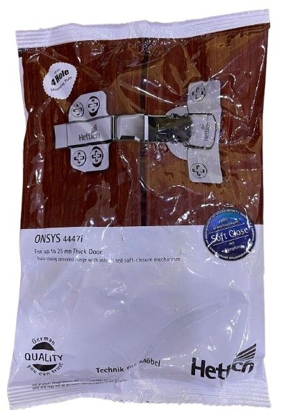 Hettich hydraulic Hinges - Image 3