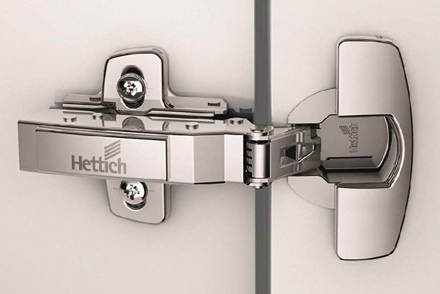 Hettich hydraulic Hinges (germany)