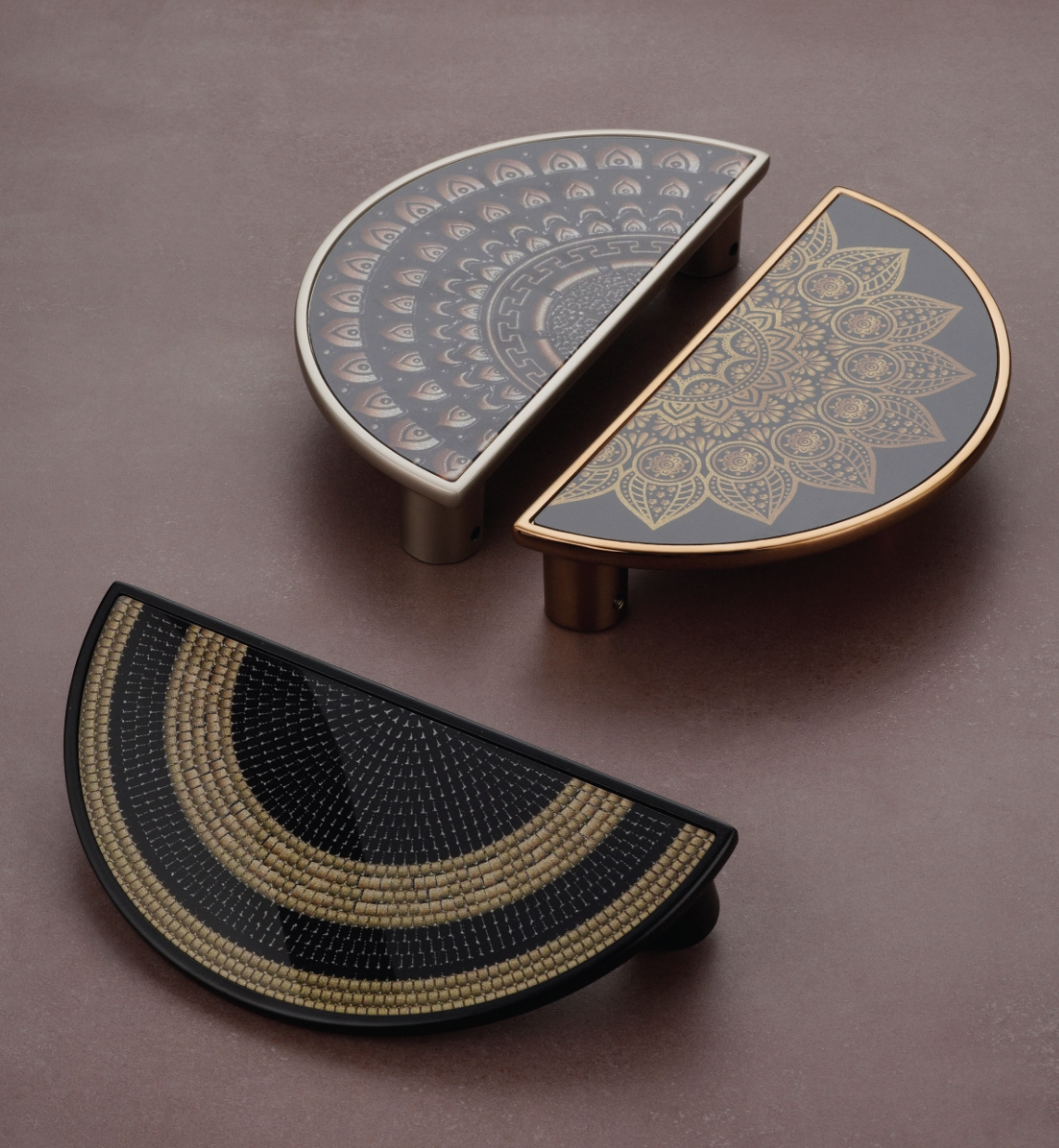 Main Door Handle S-611