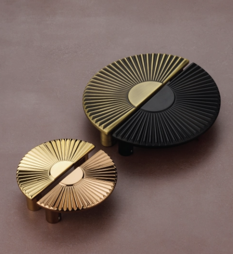 Main Door Handle S-615