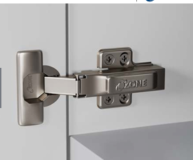 Ozone Hydraulic Hinges 3D - Image 3