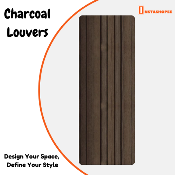 Charcoal louver 1141
