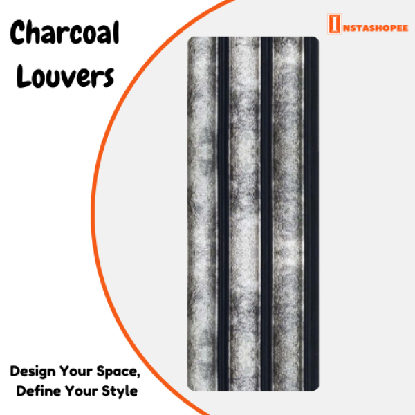 charcoal louver 1142