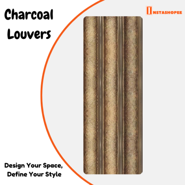 Charcoal Louver 1144