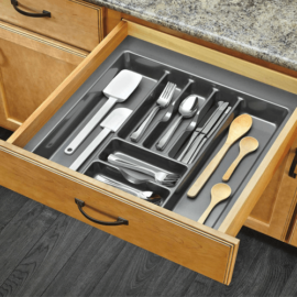 PVC Cutlery Tray For Kitchen