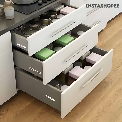 Stelocasa Slim Innotech / Slim Tandem Box